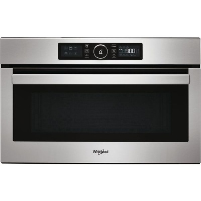Photo of Whirlpool 31L Built-In Stainless Steel Microwave Oven - AMW 730/IX