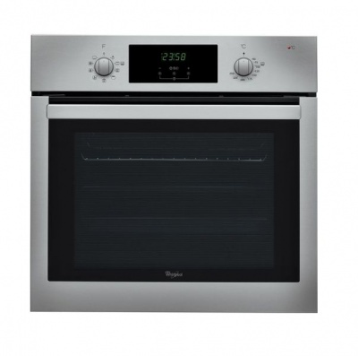 Photo of Whirlpool 65L Built-In Inox electric Oven - AKP 742 IX