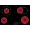 Whirlpool 77cm Electric Glass Hob - AKT 8360 LX Photo