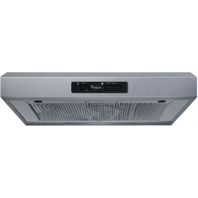 Photo of Whirlpool 60cm Integrated Cooker Hood - WSLT 65 F AS X