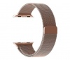 Apple Sparq Strap for Watch 38mm - Rose Gold Milanese Cellphone Cellphone Photo