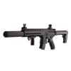 Black Mcx Sig Sauer Pellet Rifle 4.5mm Photo