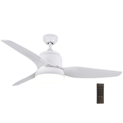 Photo of Bright Star Lighting Bright Star - 56W 3 Blade Ceiling Fan With Light