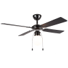 Bright Star Lighting Bright Star - 46W 4 Blade Ceiling Fan With Light Photo
