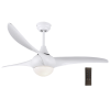 Bright Star Lighting Bright Star - 58W 18W LED 3 Blade Ceiling Fan Photo
