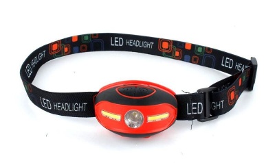 Photo of Leisure-Quip Wide Beam Headlight - 110 Lumens