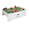 Melissa & Doug Activity Table & Train Set Photo