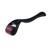 540 Titanium Microneedle Derma Roller 1.0mm - Black & Purple Photo