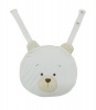 FlyByFly Bear Bib - Beige Photo