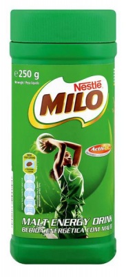 Photo of Nestle - Milo Malt Energy Drink - 6 x 250g