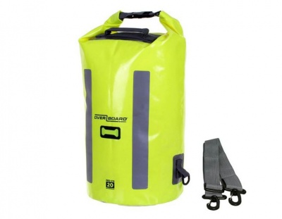 Photo of Overboard Pro-Vis 20L Dry Tube - Yellow