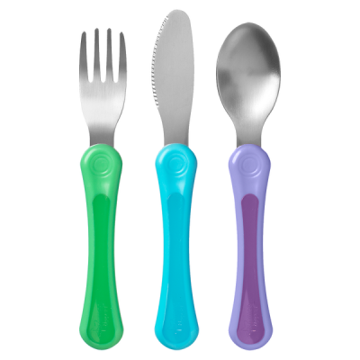 Photo of Tommee Tippee - Toddler Cutlery Set