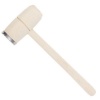 Wooden meat tenderiser Photo
