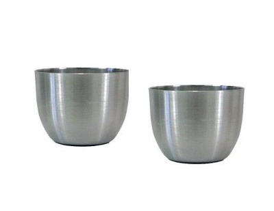 Photo of Pudding moulds 200ml pack of 2