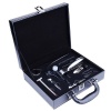 Grape Wine Bottle Accessories Corkscrew Kit - 8 Pieces Photo
