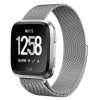 Stainless Steel Milanese Loop Strap for Fitbit Versa Photo