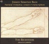 Yves Rechsteiner - Bach: Chromatic Fantasy Sonatas Trans Photo