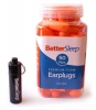 Better Sleep 34dB Foam Ear Plugs for Sleeping Loud Work Environments Photo