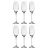 Leonardo Champagne Glass Chateau 200ml - Set of 6 Photo