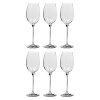 Leonardo White Wine Glass Cheers 400ml Set of 6