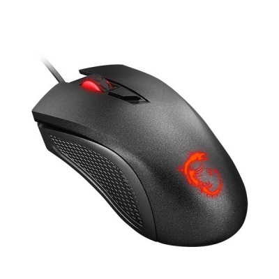 MSI Clutch GM10 Gaming Mouse Wired Optical
