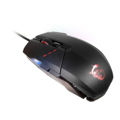 MSI Clutch GM60 Gaming Mouse Wired Optical