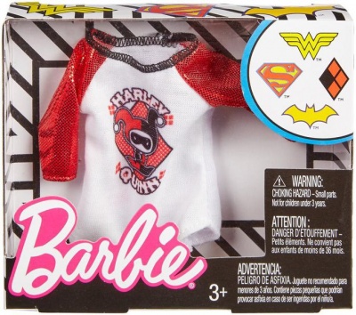 Photo of Barbie Fashion DC 5