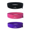 Running Belt Flip Black Pink & Purple Photo