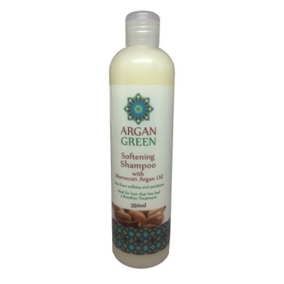 Photo of ARGAN GREEN Softening Shampoo 250ml