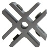 Parrot Products Mounting Systems - Four Way Grip for Glass Cube Display Stand Photo