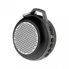 Intopic Multifunctional Black Bluetooth Speaker Photo