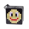 Intopic Portable Colourful LED Bluetooth Speaker Photo