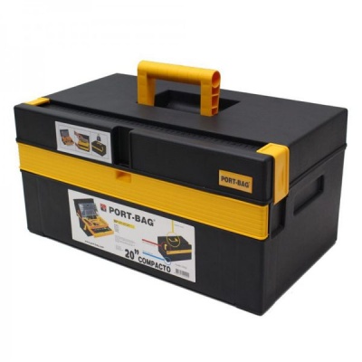 Photo of Port-Bag Toolbox Compacto - 50cm