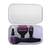 5" 1 Titanium Derma Roller Kit- Black Photo