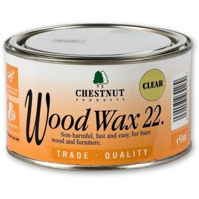 Photo of Chestnut Wood Wax 22 400ml
