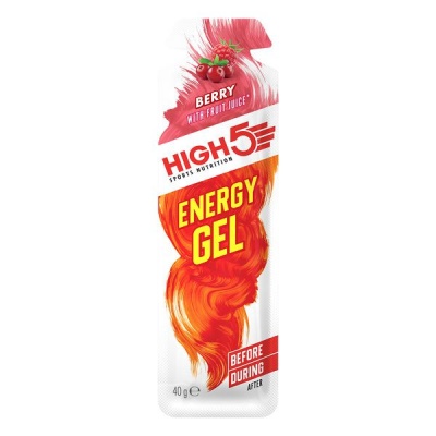 Photo of High5 IsoGel Plus - Berry