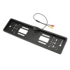Waterproof EU License Plate with Night vision Car Rearview Camera Photo