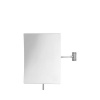 blomus Vanity Mirror Wall Mounted Steel Chromed VISTA Photo