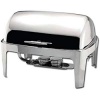 Continental Homeware Oblong Roll Up 9L Chafing Dish Photo