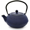 Eetrite Cast Iron Teapot Blue 600ml Photo