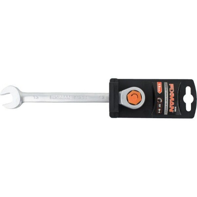 Photo of Fixman Combination Ratcheting Wrench 13mm