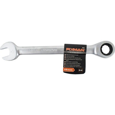 Photo of Fixman Combination Ratcheting Wrench 16mm