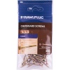 Rawlplug R-Ts Hardened Screw 3.5X25mm X40 Per Bag Photo