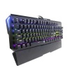 Fantech RGB Wired Optical Mechanical Keyboard - MK882 Pantheon Photo