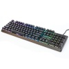 Fantech RGB Mechanical Keyboard & Mouse Combo - MVP862 CommanderÂ  Photo