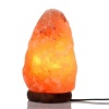 Himalayan Crystal Salt Lamp Photo