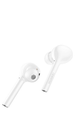 Photo of Huawei FreeBuds Wireless AI Earbuds - Gloss White
