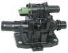BETA Thermostat & Housing for Peugeot 206 Ford Fiesta Citroen 1.6 D Photo