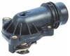 BETA Thermostat & Housing for BMW E87 116 E46 318 N46B Photo