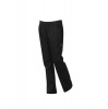 Chef Works Women's Lightweight Slim Pants - Black Photo